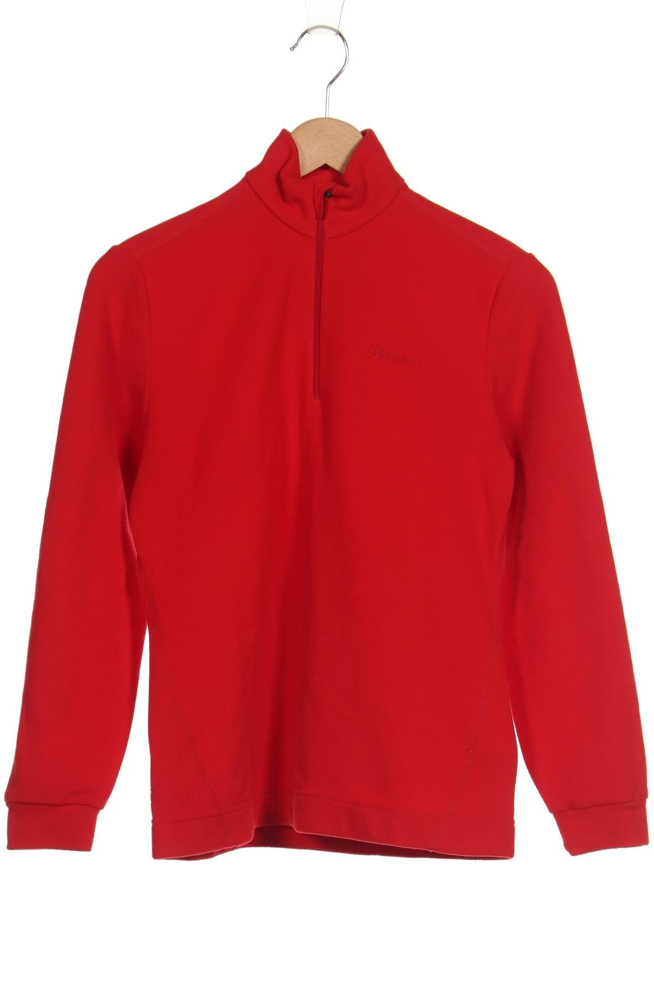 

Odlo Damen Sweatshirt, rot, Gr. 36