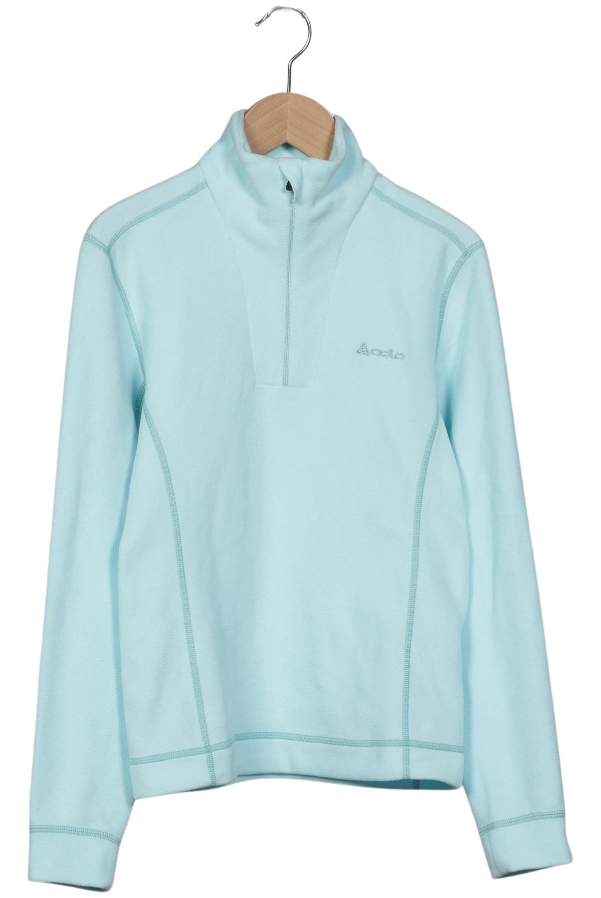 

Odlo Damen Sweatshirt, hellblau, Gr. 34