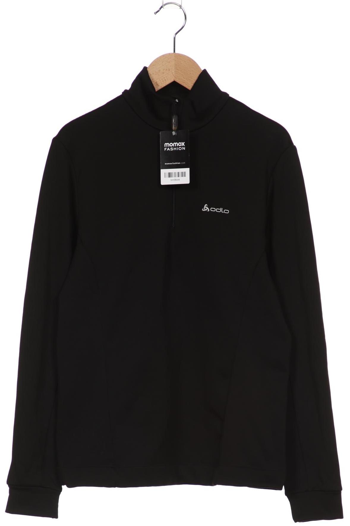 

Odlo Damen Sweatshirt, schwarz