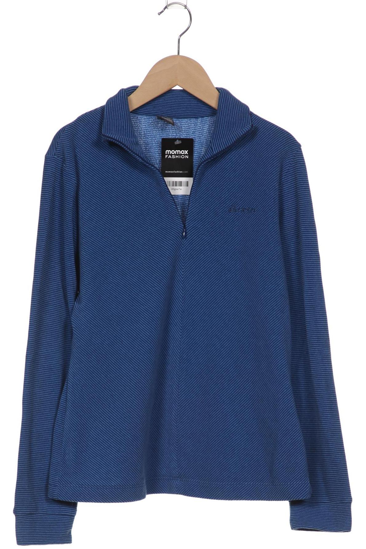 

Odlo Damen Sweatshirt, blau, Gr. 38