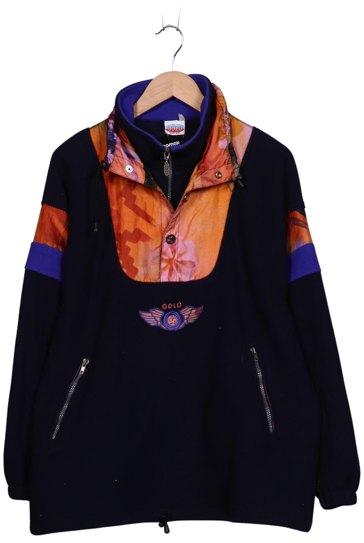 

Odlo Damen Sweatshirt, marineblau, Gr. 42