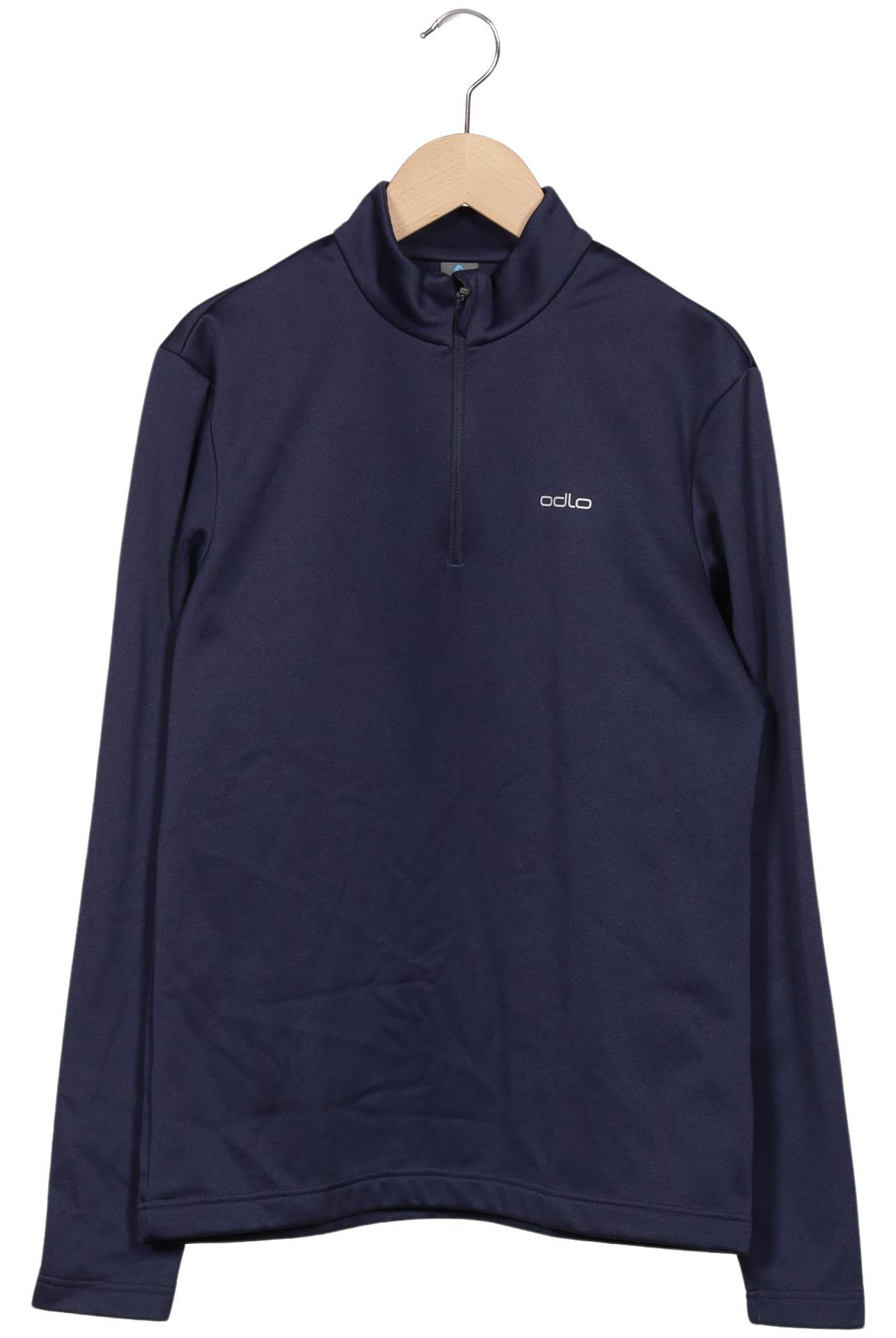 

Odlo Damen Sweatshirt, marineblau, Gr. 38
