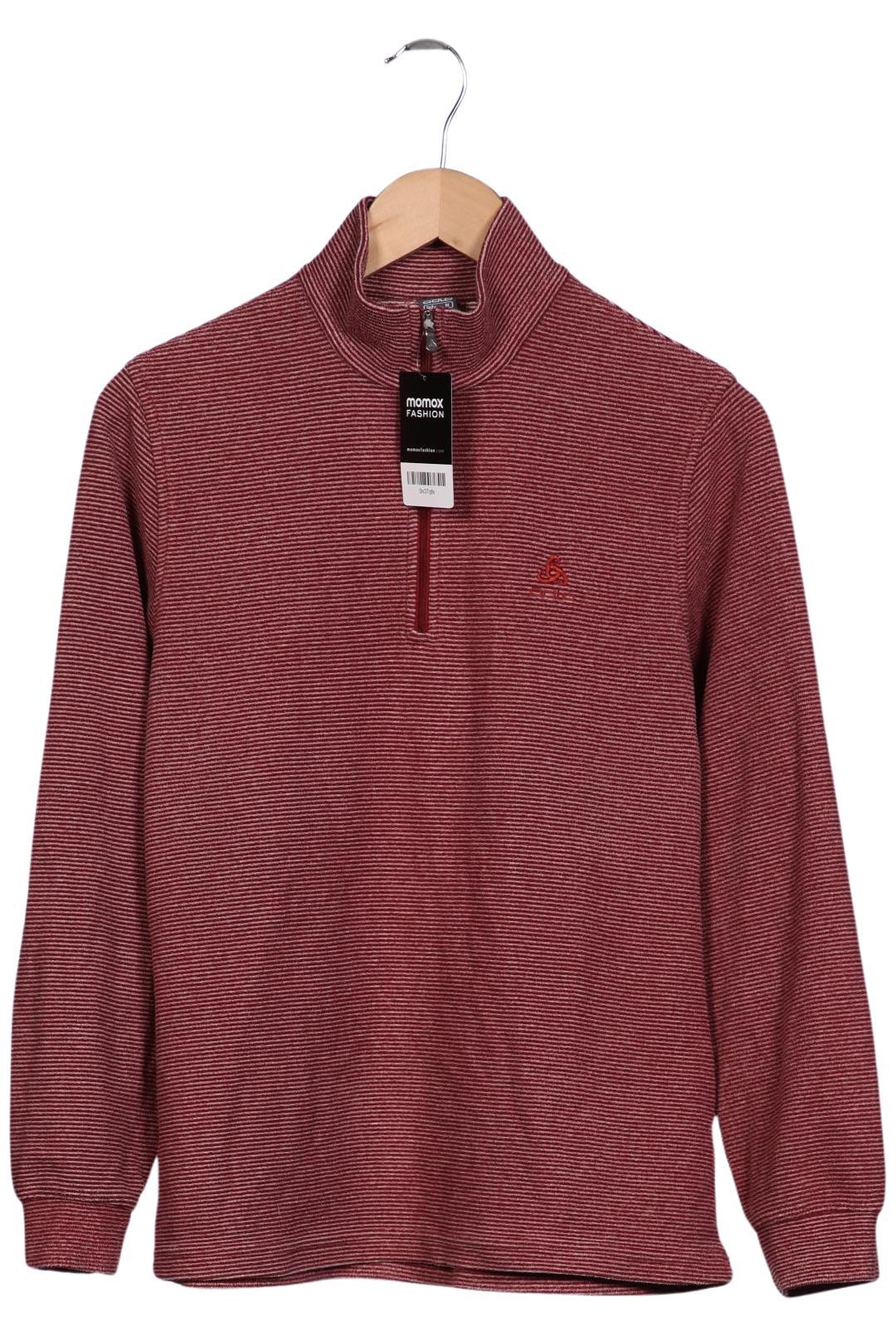 

Odlo Damen Sweatshirt, rot, Gr. 38