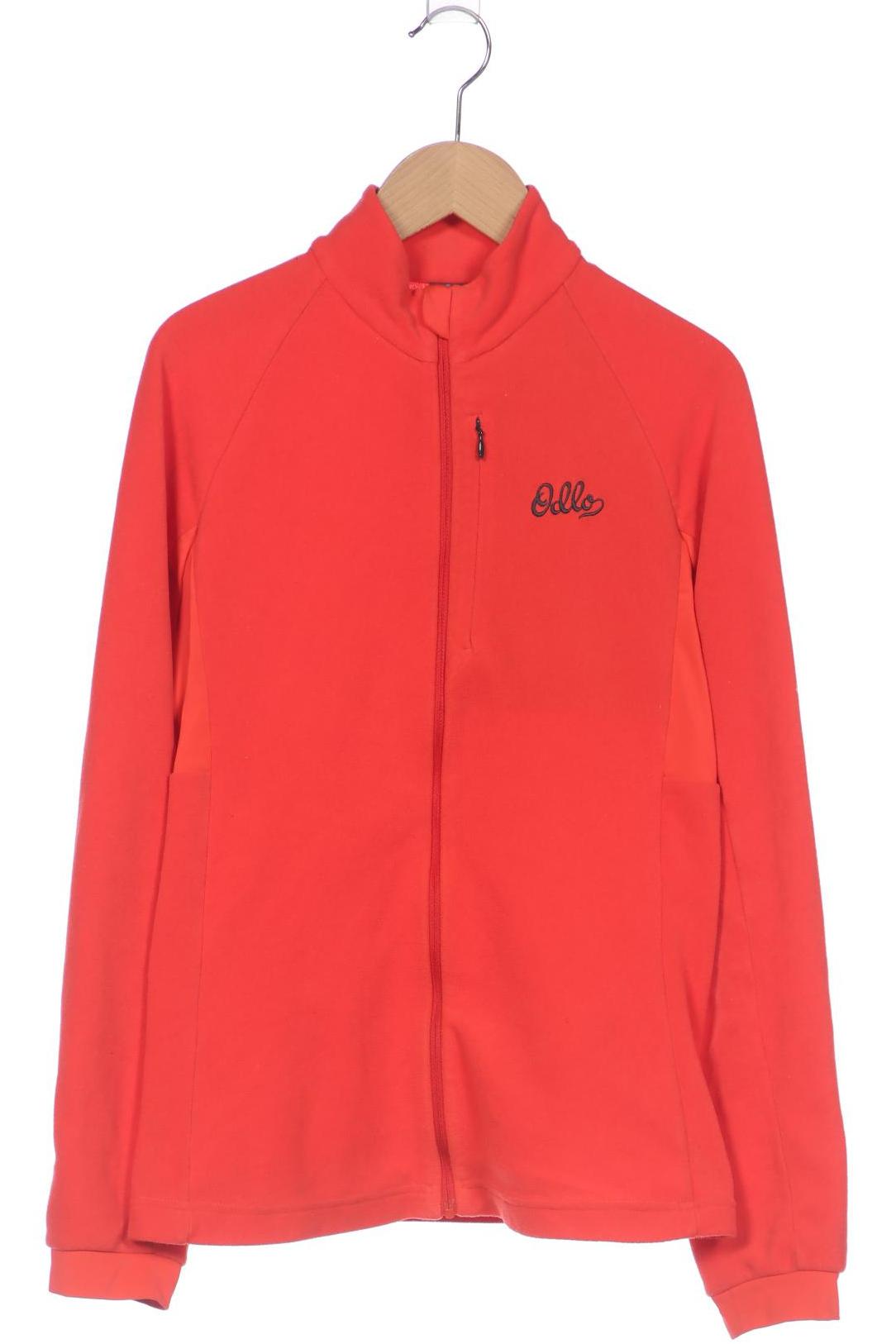 

Odlo Damen Sweatshirt, rot, Gr. 36