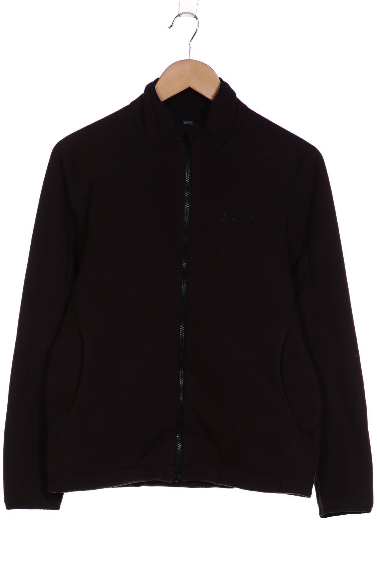 

Odlo Damen Sweatshirt, schwarz, Gr. 36