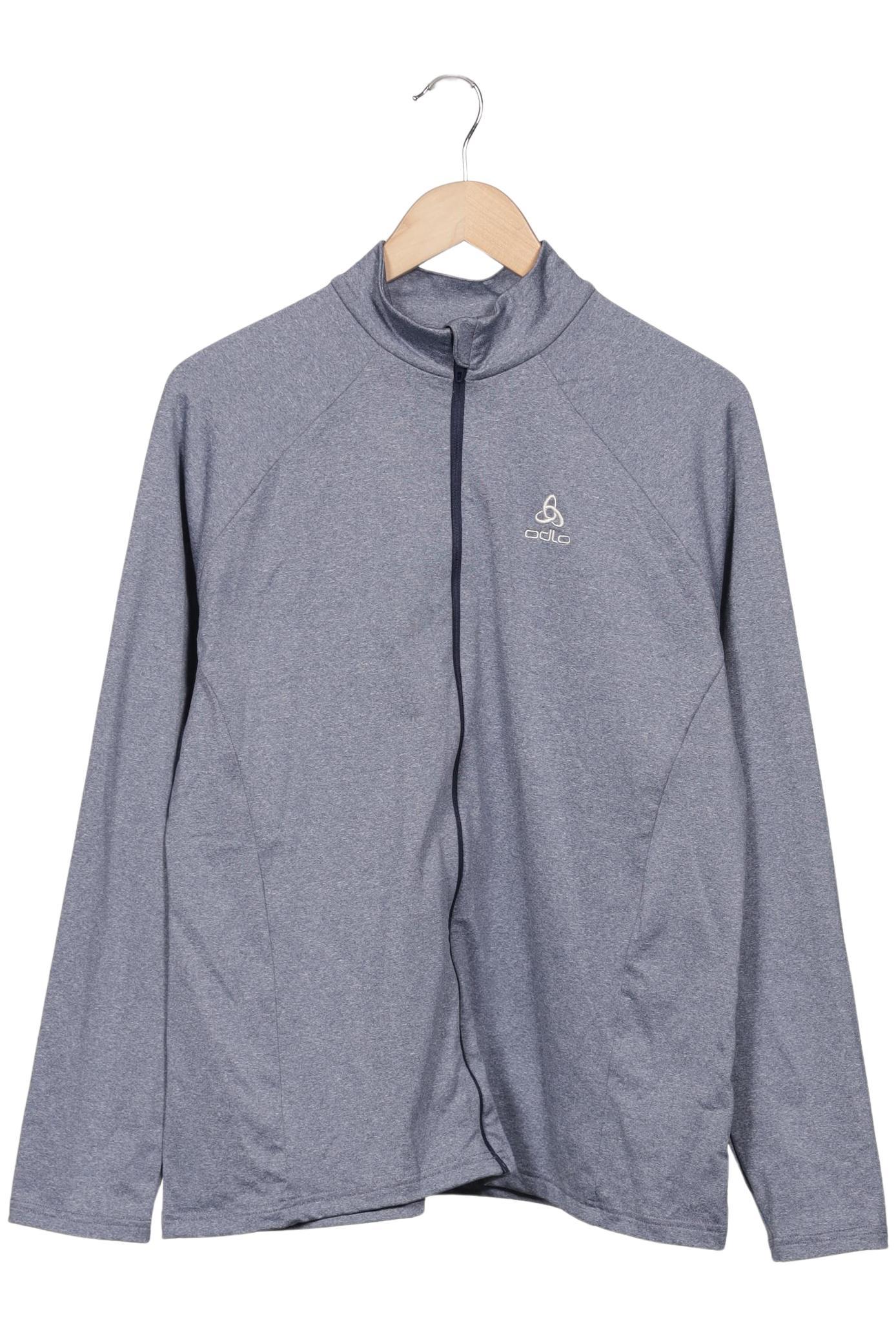 

Odlo Damen Sweatshirt, grau, Gr. 44