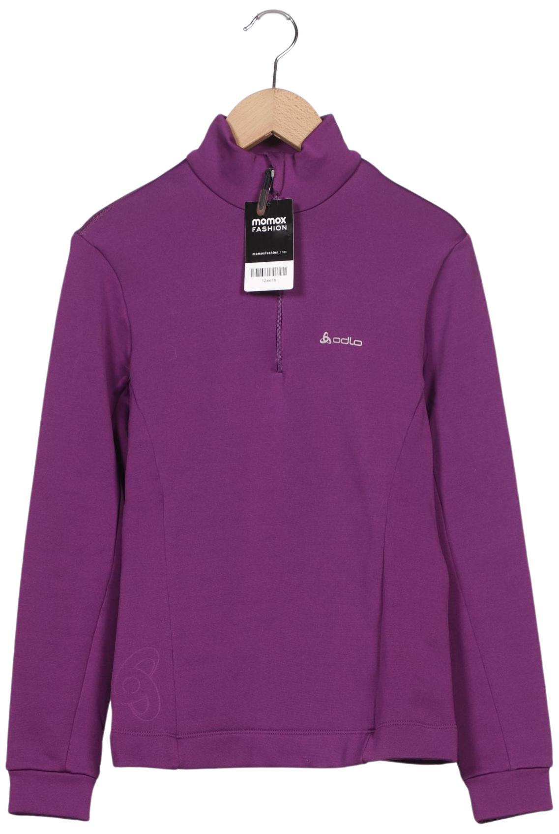

Odlo Damen Sweatshirt, flieder, Gr. 36