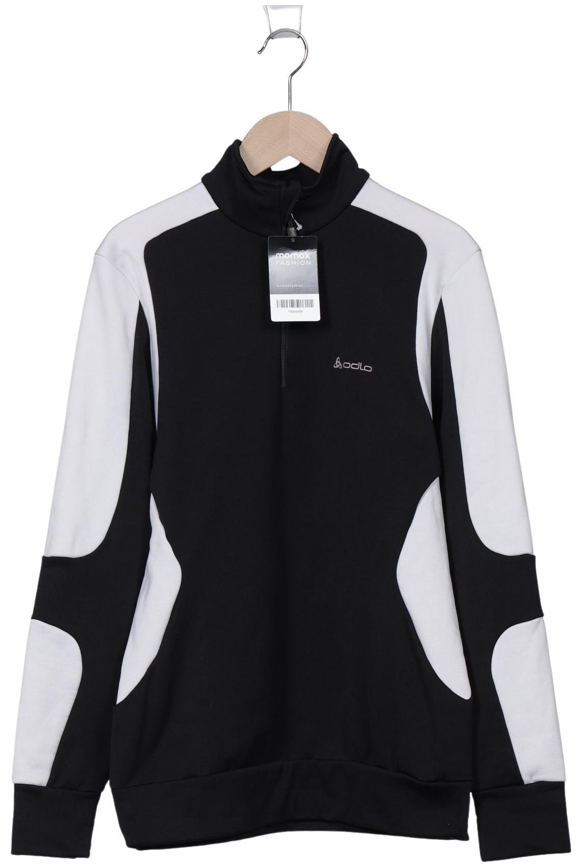 

Odlo Damen Sweatshirt, schwarz, Gr. 38