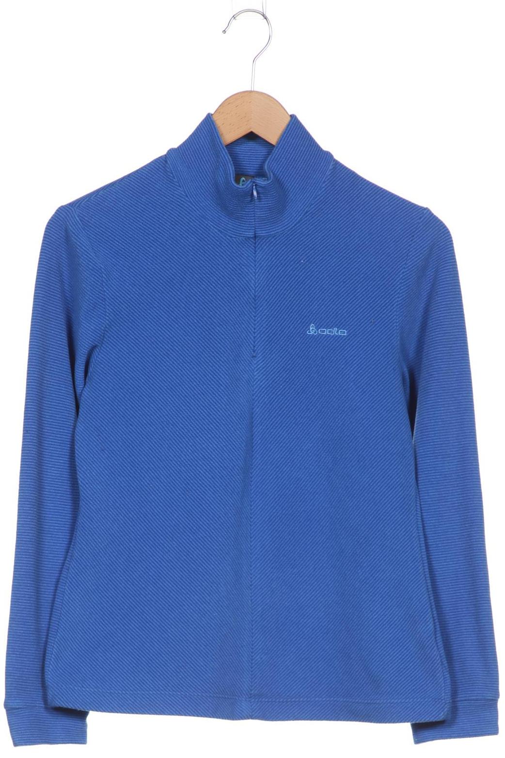 

Odlo Damen Sweatshirt, blau, Gr. 38