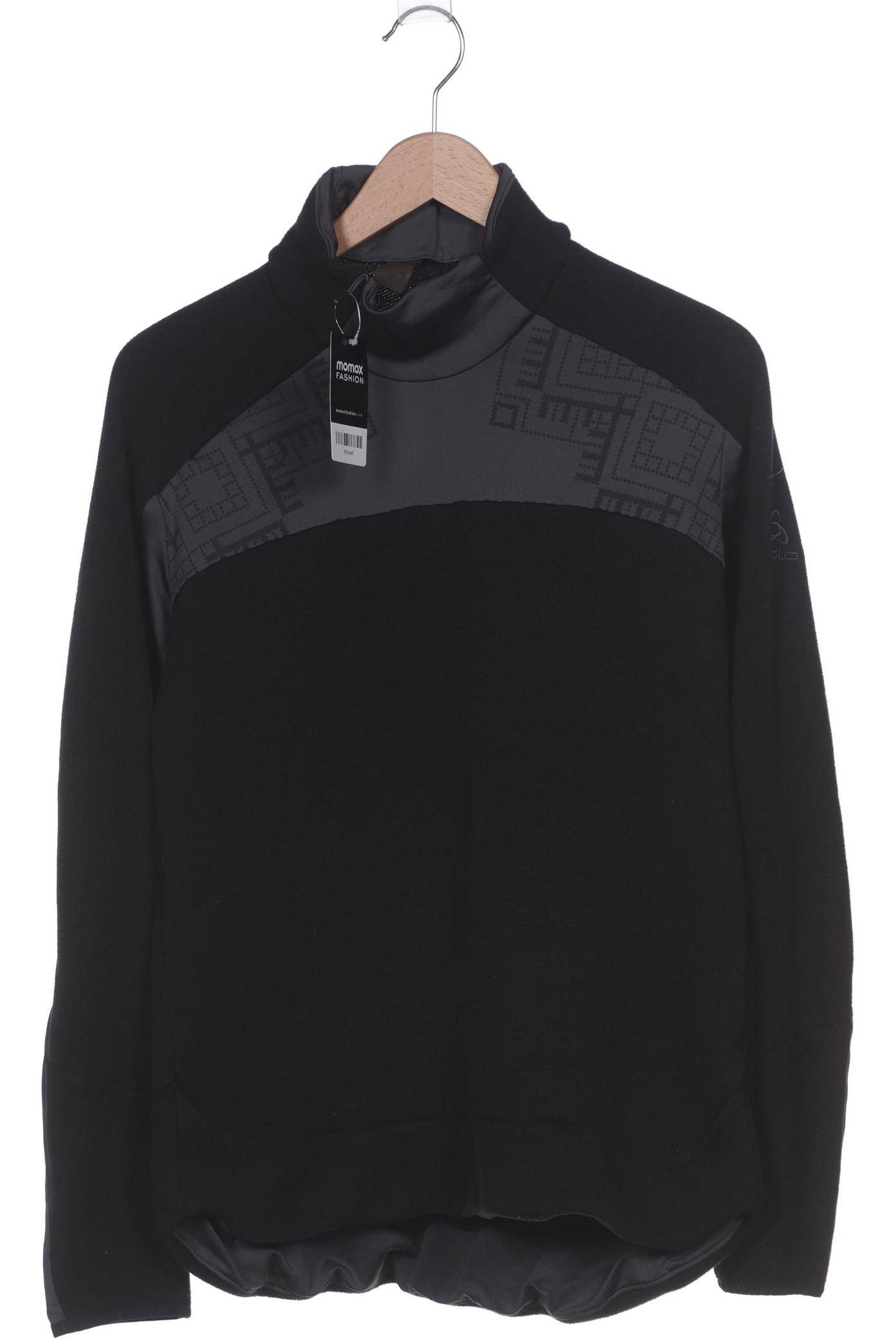 

Odlo Damen Sweatshirt, schwarz, Gr. 44
