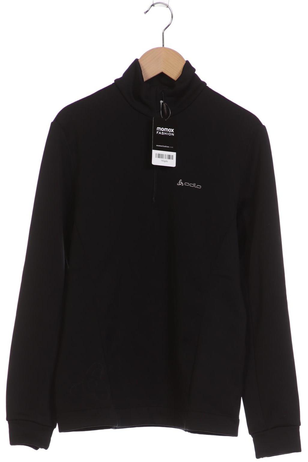 

Odlo Damen Sweatshirt, schwarz, Gr. 38
