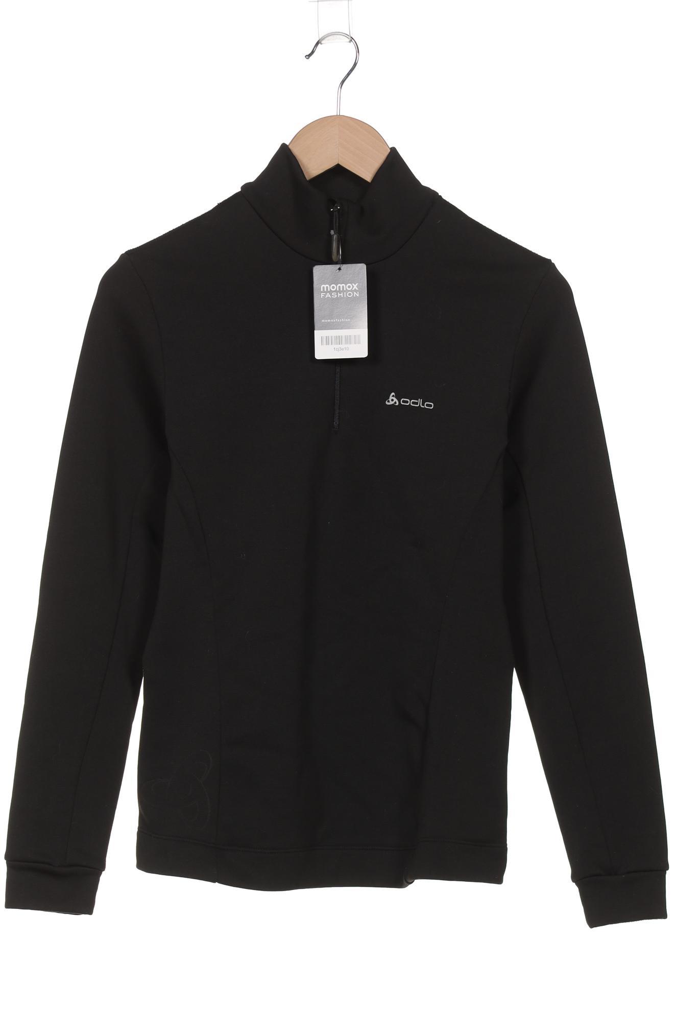 

Odlo Damen Sweatshirt, schwarz, Gr. 36