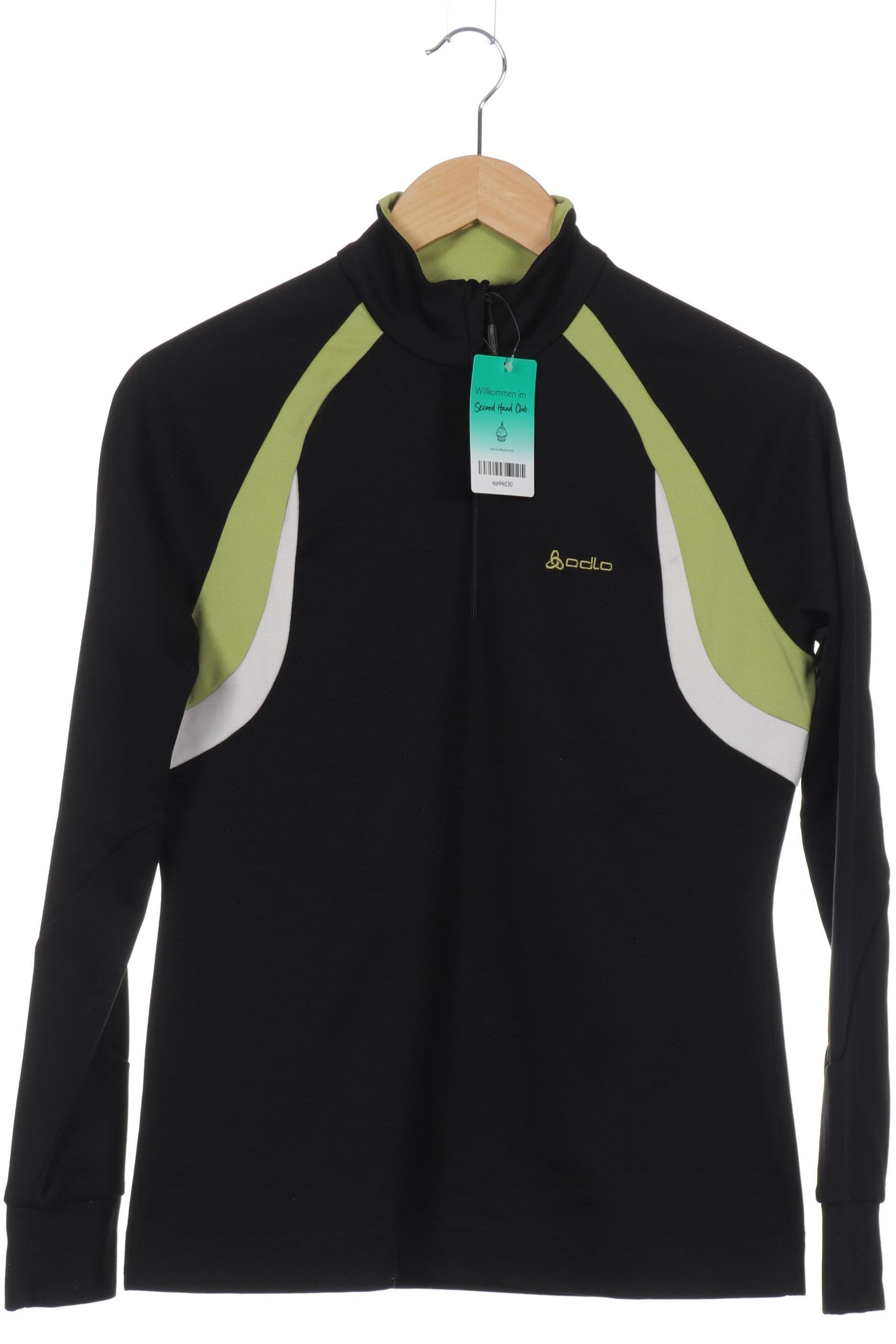 

Odlo Damen Sweatshirt, schwarz, Gr. 38