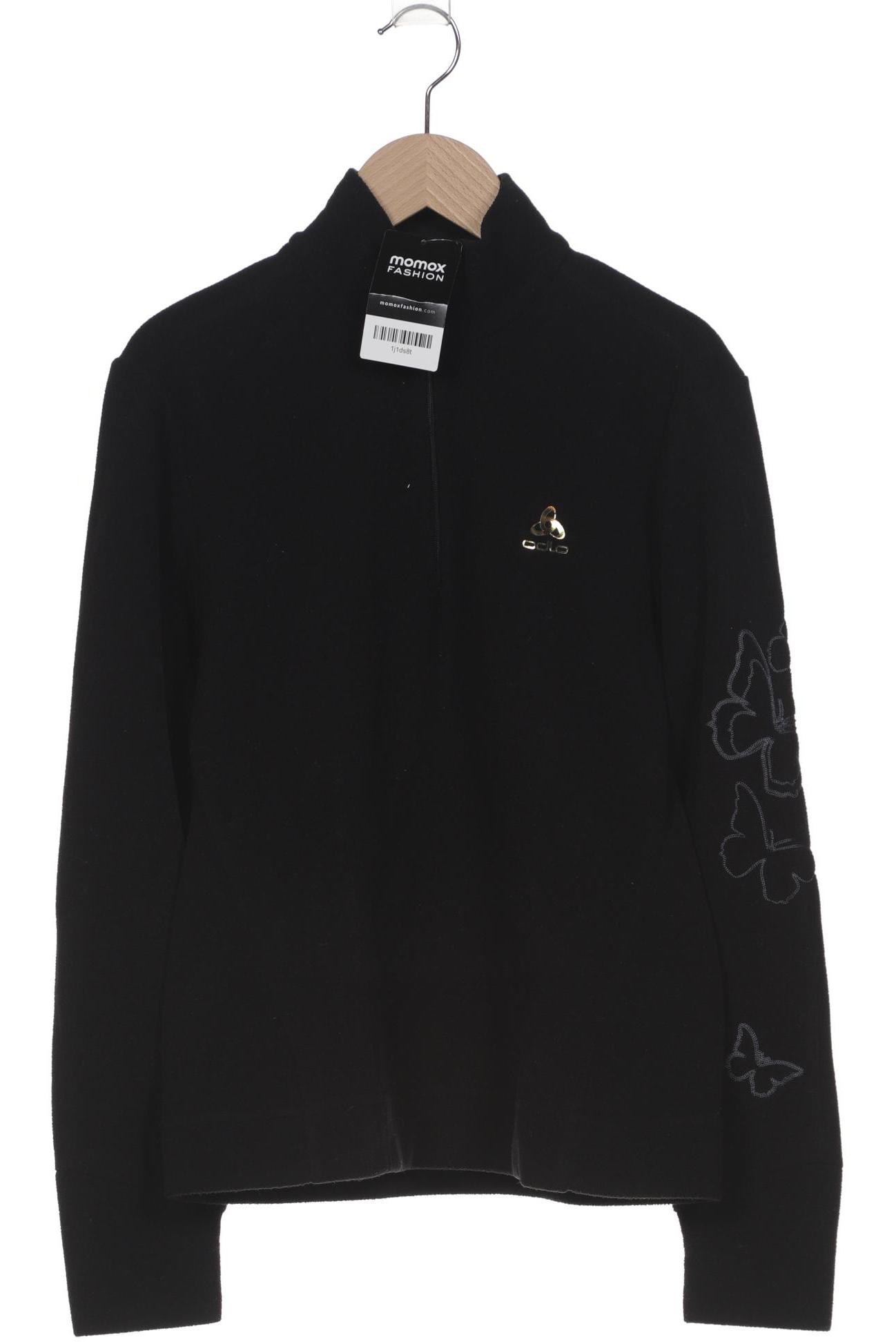 

Odlo Damen Sweatshirt, schwarz, Gr. 36