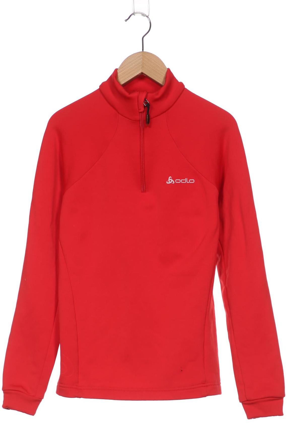 

Odlo Damen Sweatshirt, rot