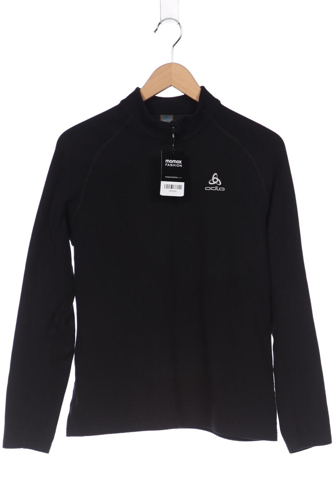 

Odlo Damen Sweatshirt, schwarz