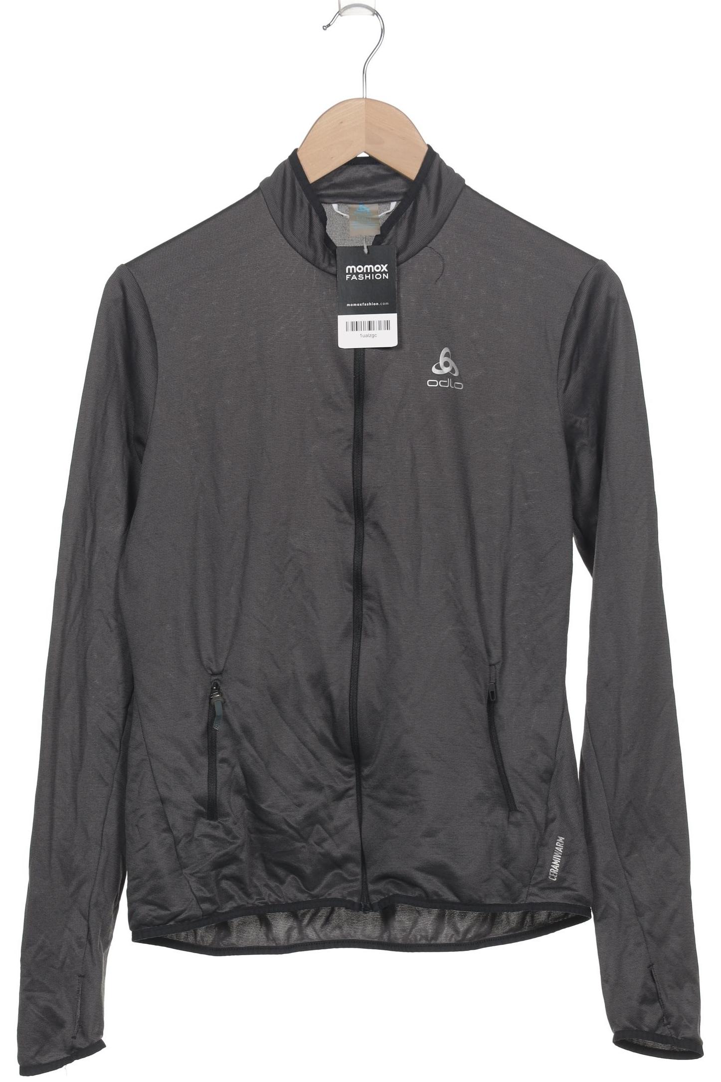 

Odlo Damen Sweatshirt, grau, Gr. 38