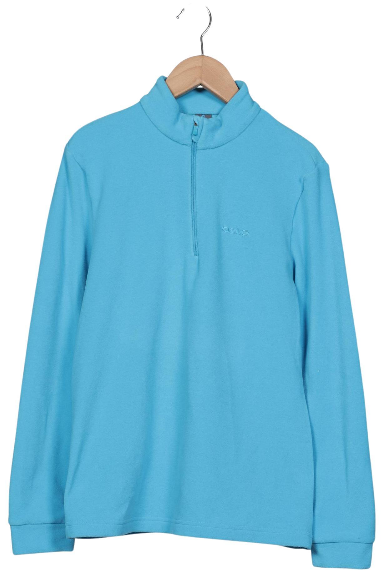 

Odlo Damen Sweatshirt, blau, Gr. 38