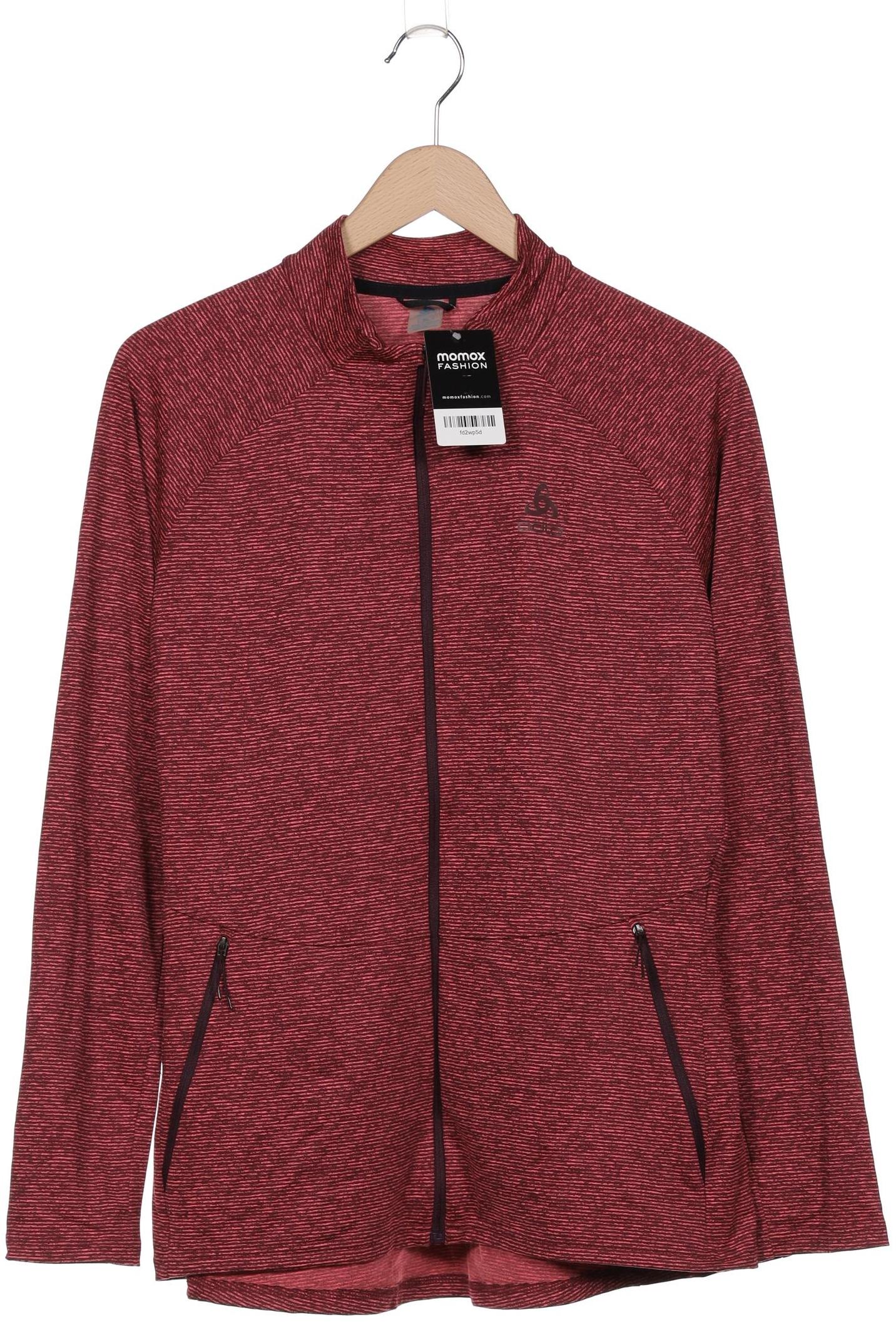 

Odlo Damen Sweatshirt, bordeaux, Gr. 44