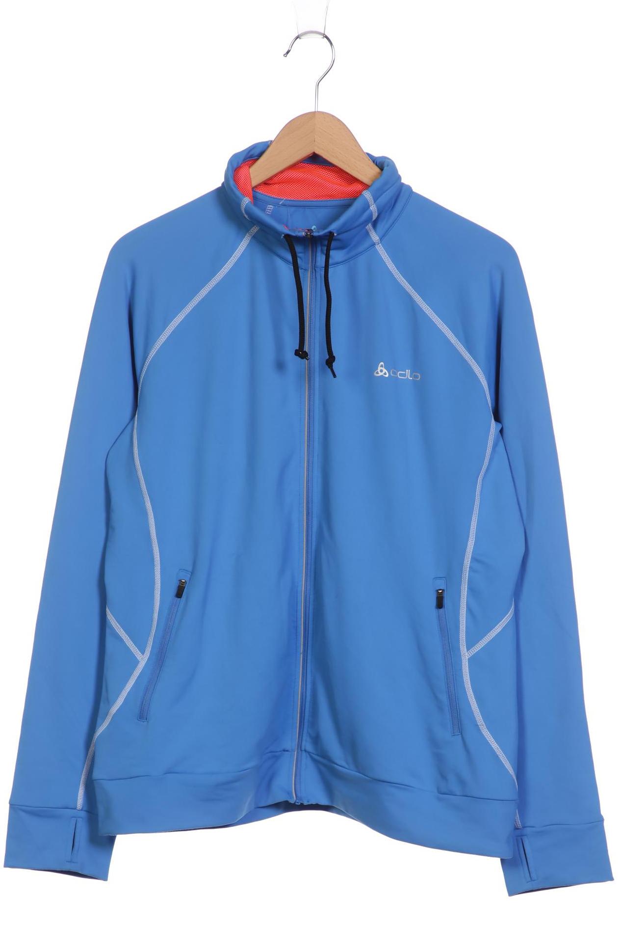 

Odlo Damen Sweatshirt, blau