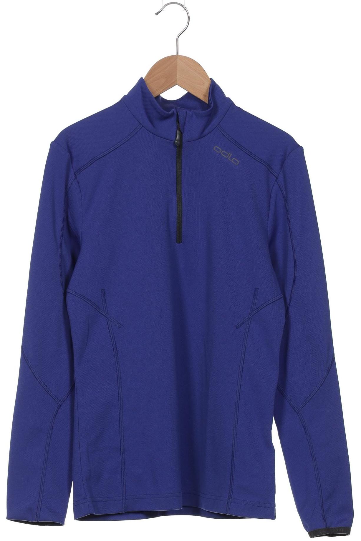 

Odlo Damen Sweatshirt, blau, Gr. 38