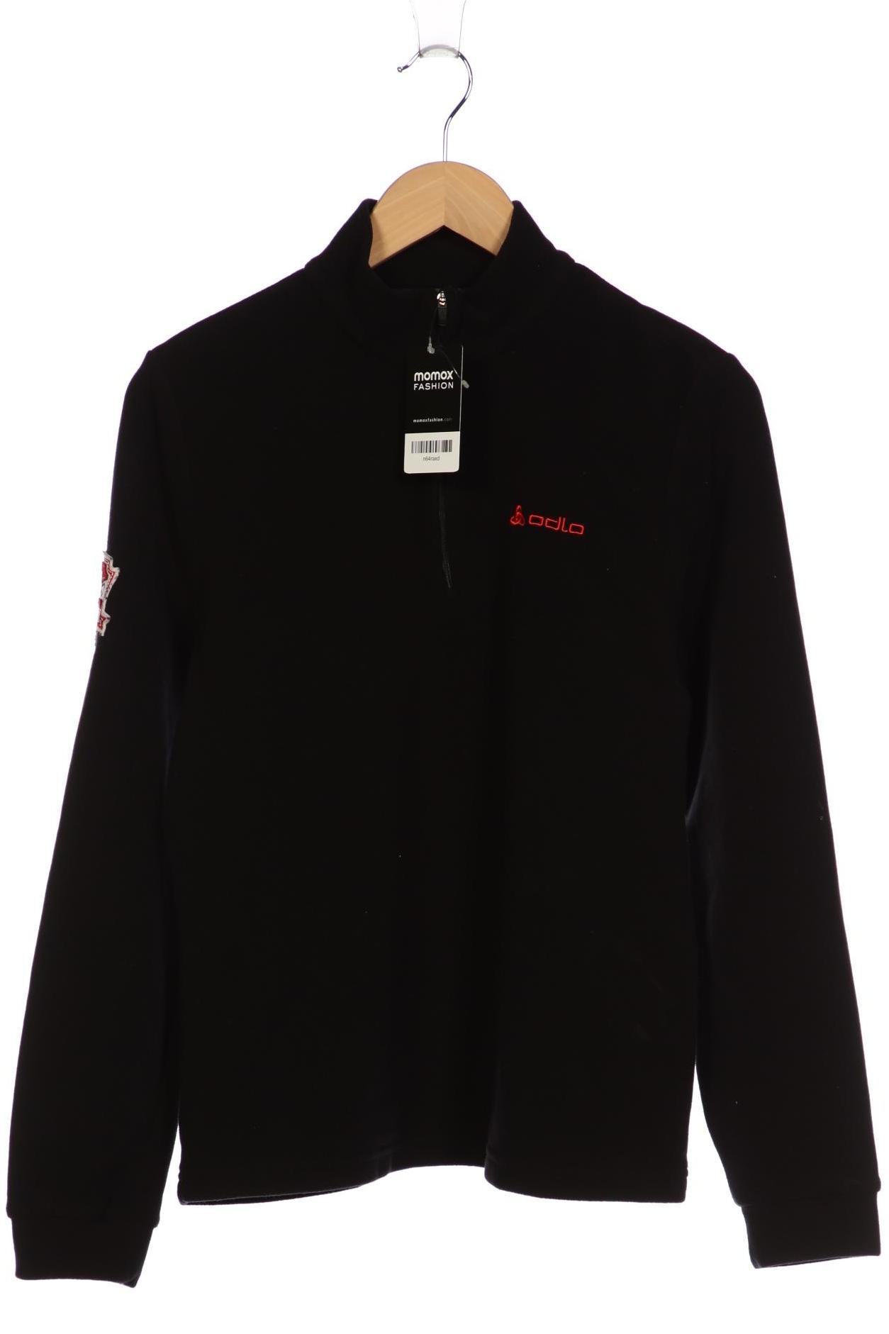 

Odlo Damen Sweatshirt, schwarz, Gr. 42
