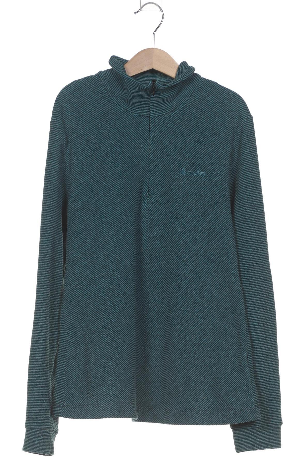 

Odlo Damen Sweatshirt, türkis, Gr. 36