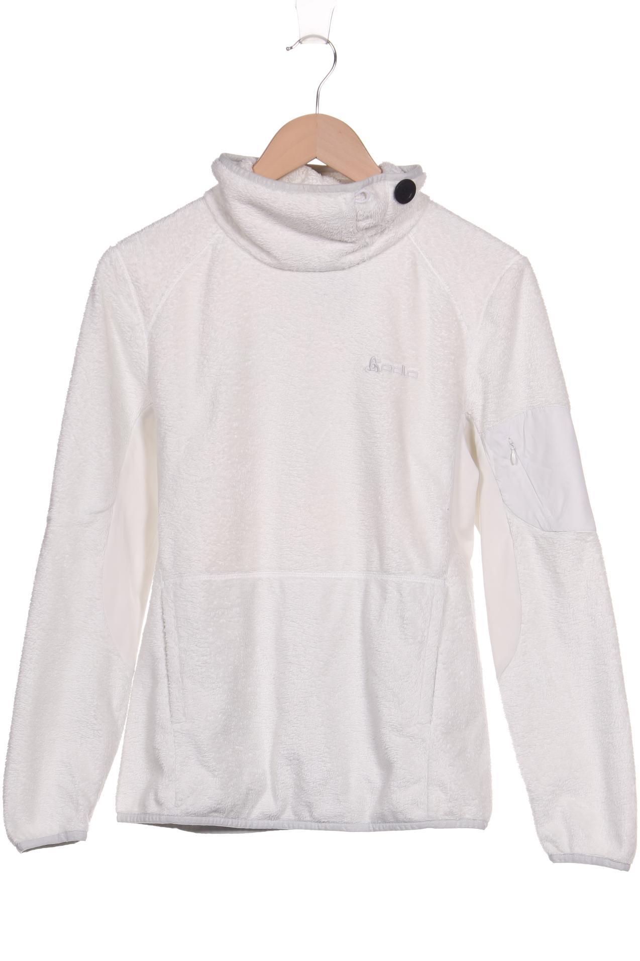 

Odlo Damen Sweatshirt, cremeweiß, Gr. 38