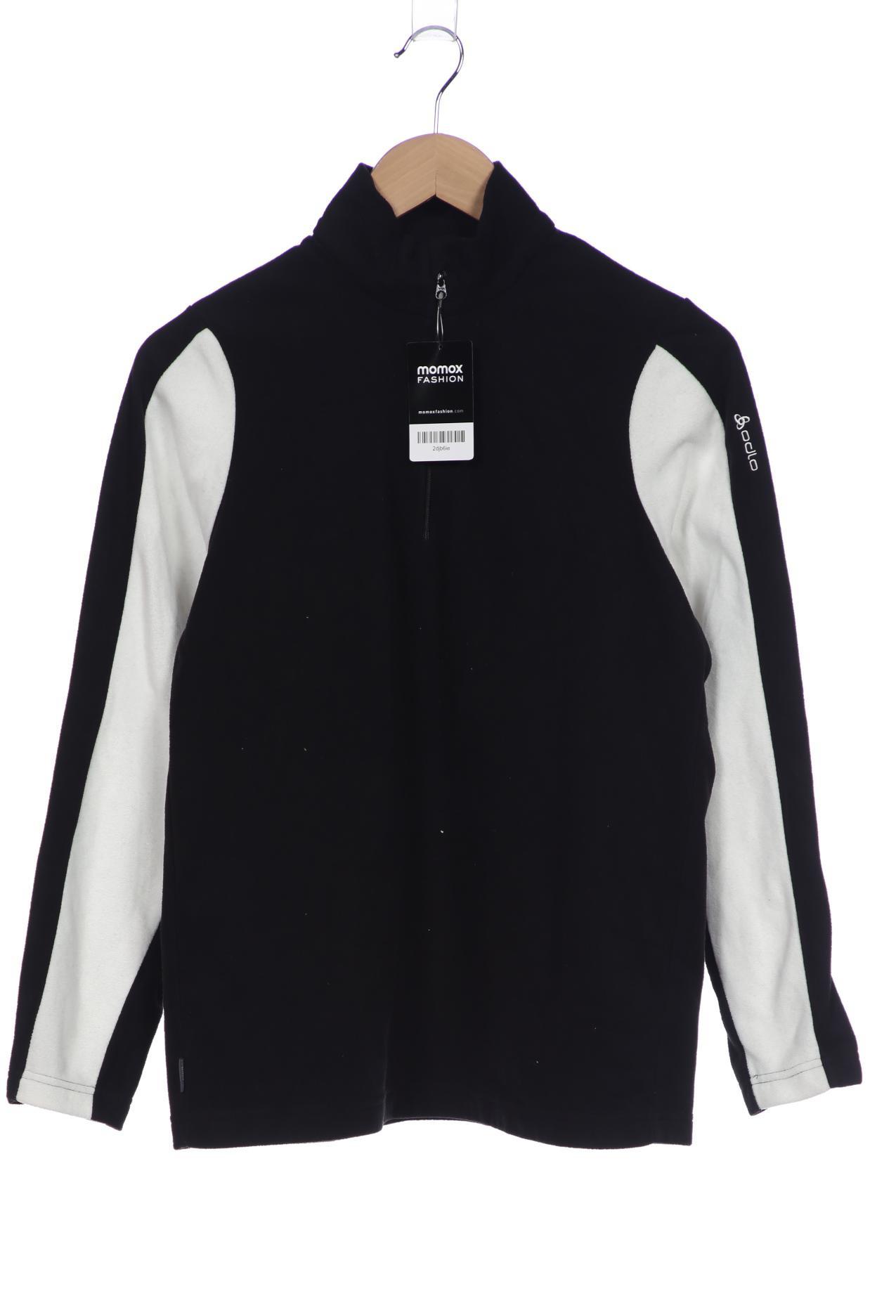 

Odlo Damen Sweatshirt, schwarz, Gr. 36