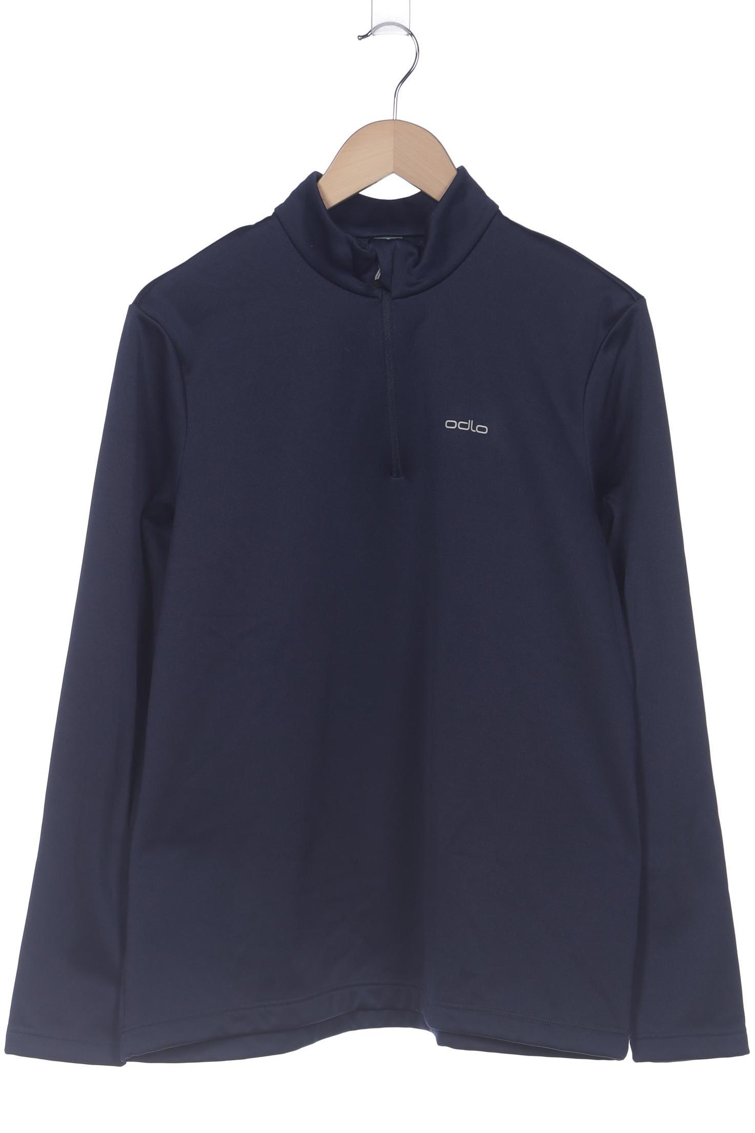 

Odlo Damen Sweatshirt, marineblau, Gr. 44