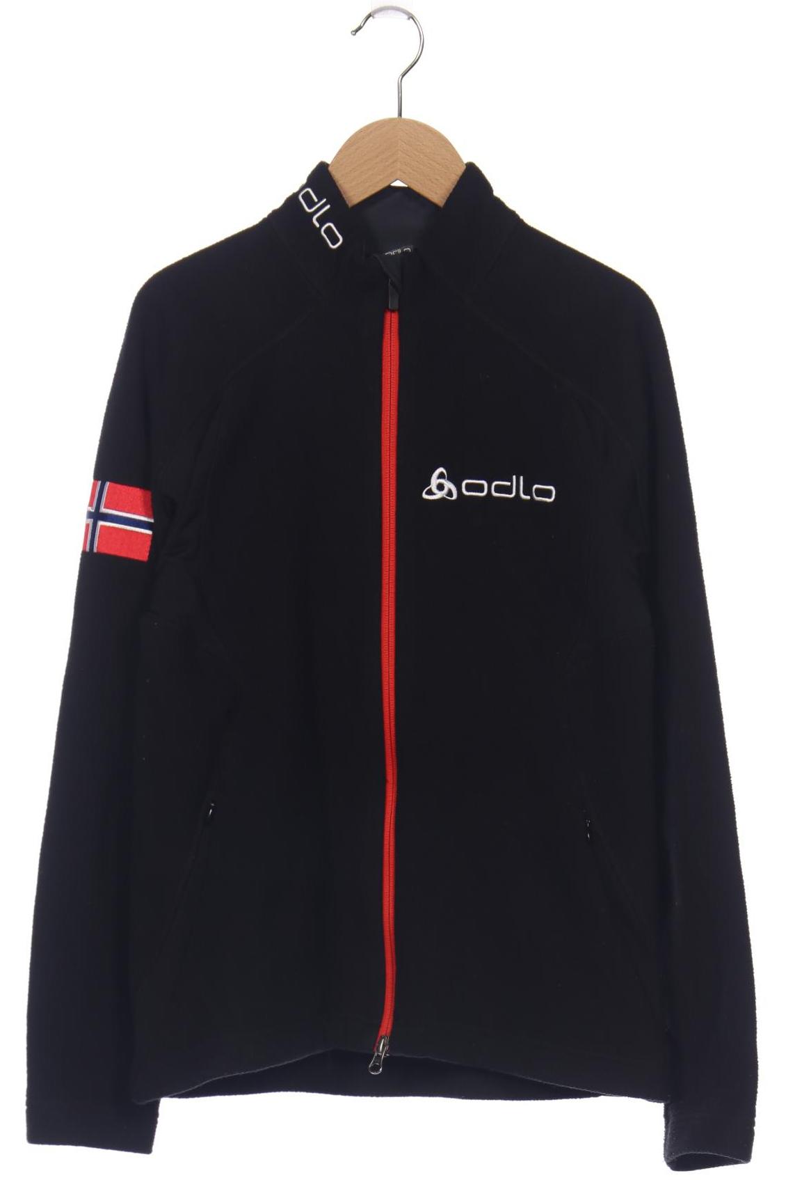 

Odlo Damen Sweatshirt, schwarz, Gr. 36