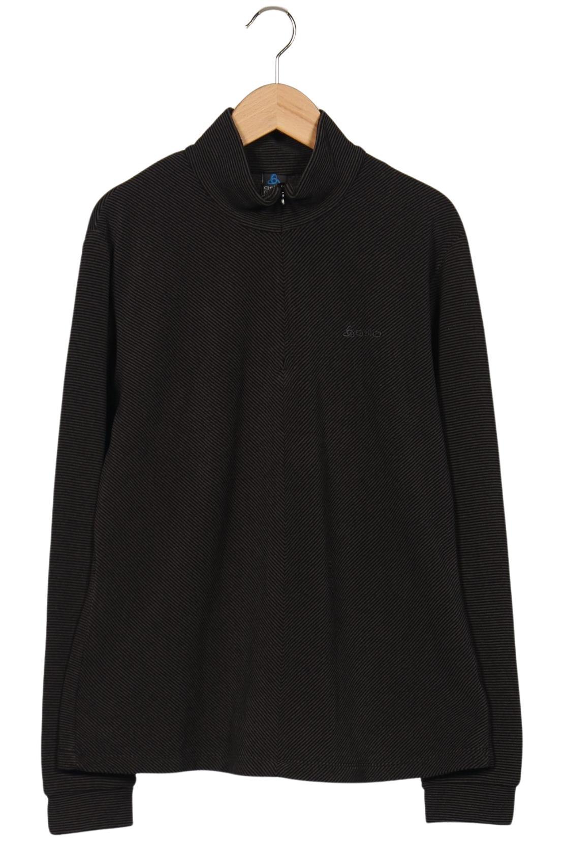 

Odlo Damen Sweatshirt, grau, Gr. 44