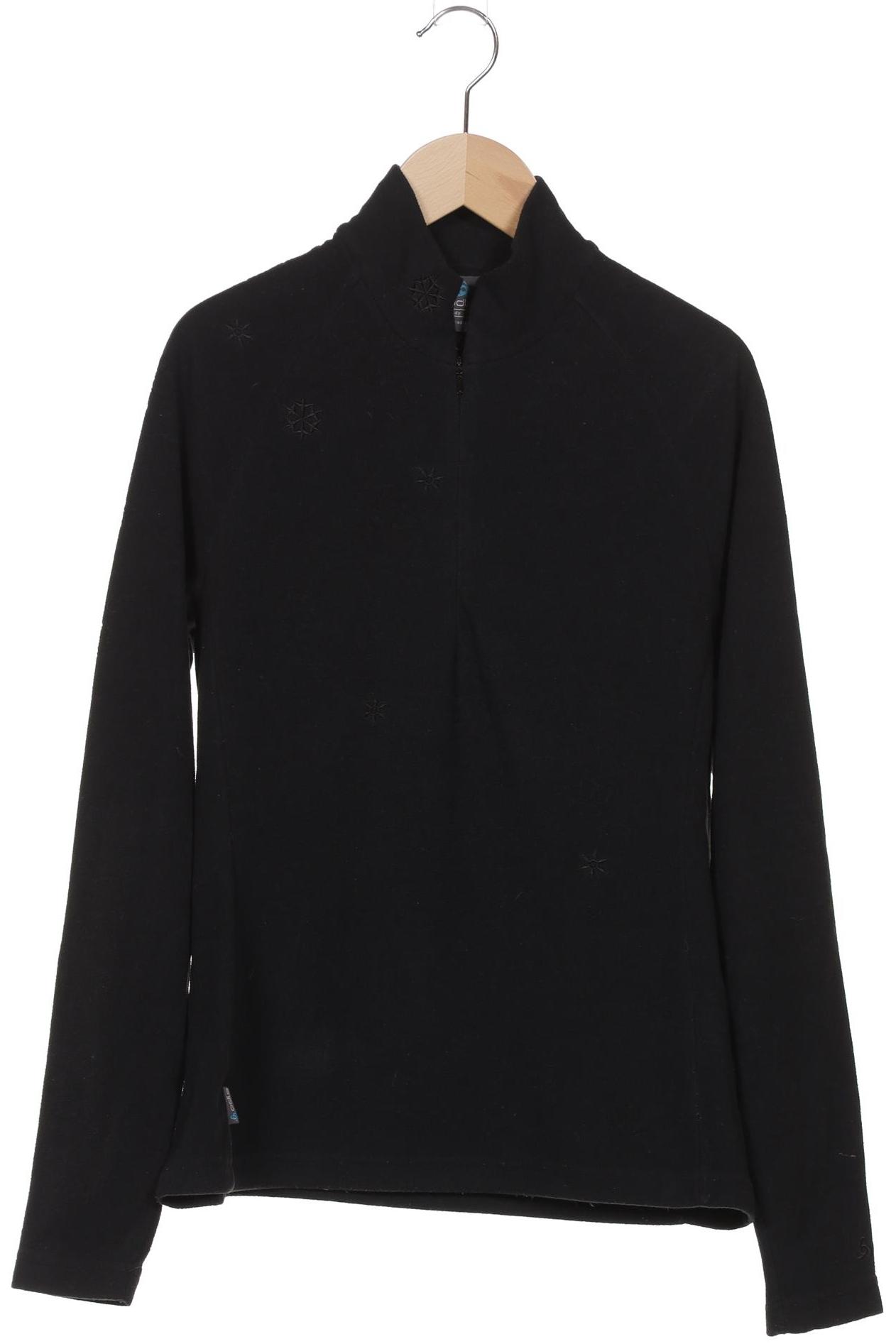 

Odlo Damen Sweatshirt, schwarz, Gr. 38