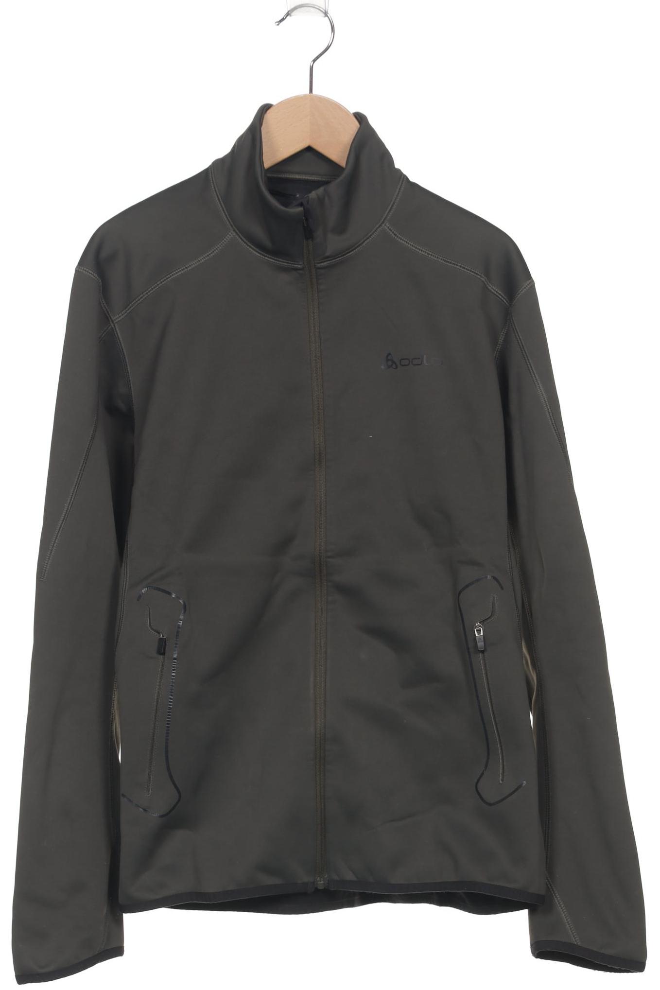 

Odlo Damen Sweatshirt, grün, Gr. 38