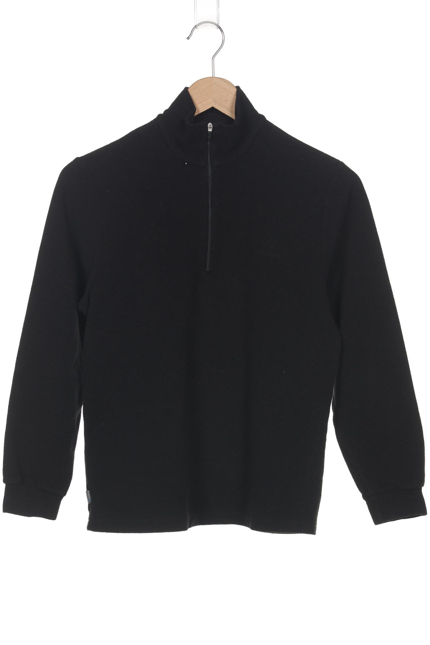 

Odlo Damen Sweatshirt, schwarz, Gr. 36