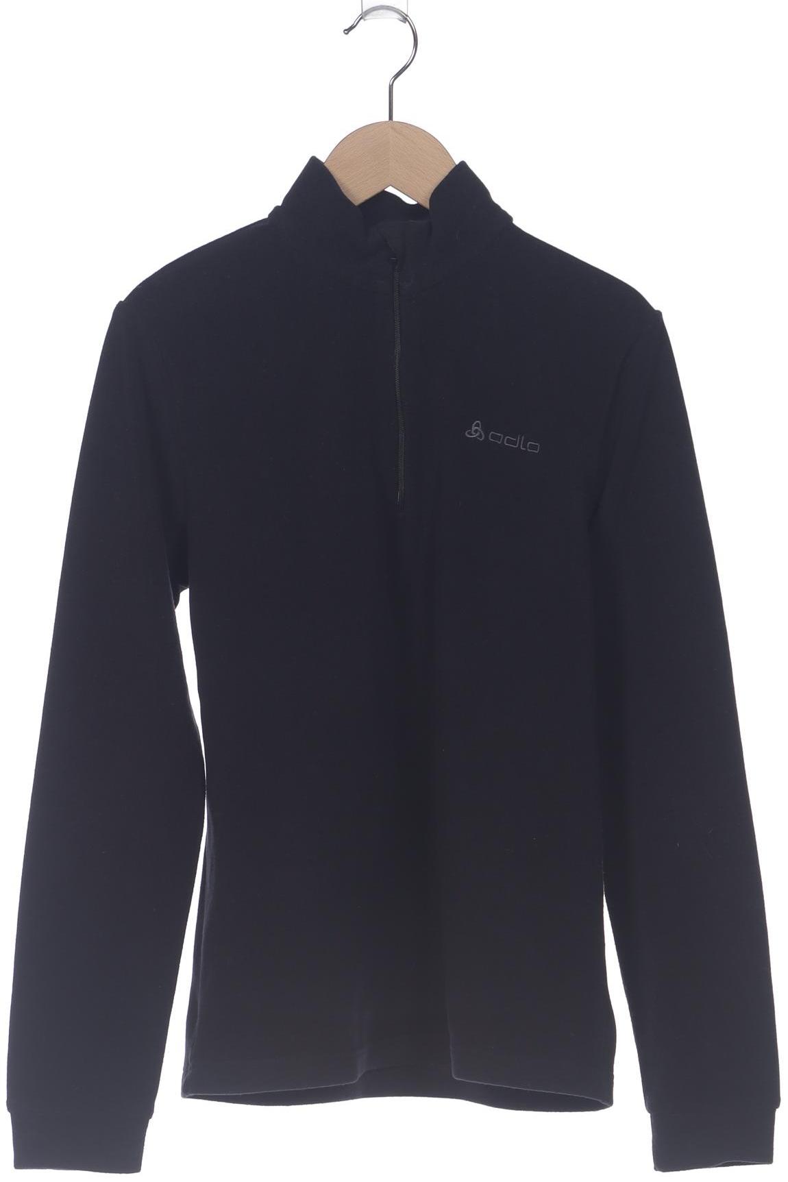 

Odlo Damen Sweatshirt, schwarz, Gr. 38
