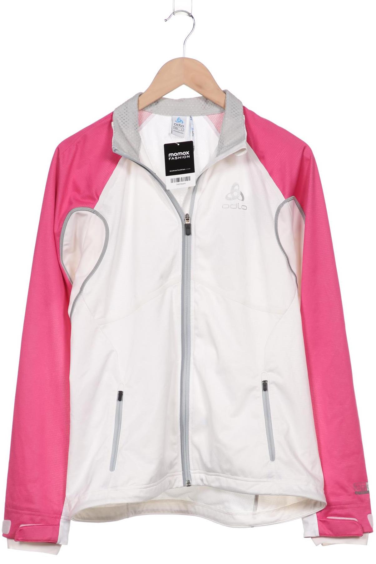 

Odlo Damen Sweatshirt, weiß