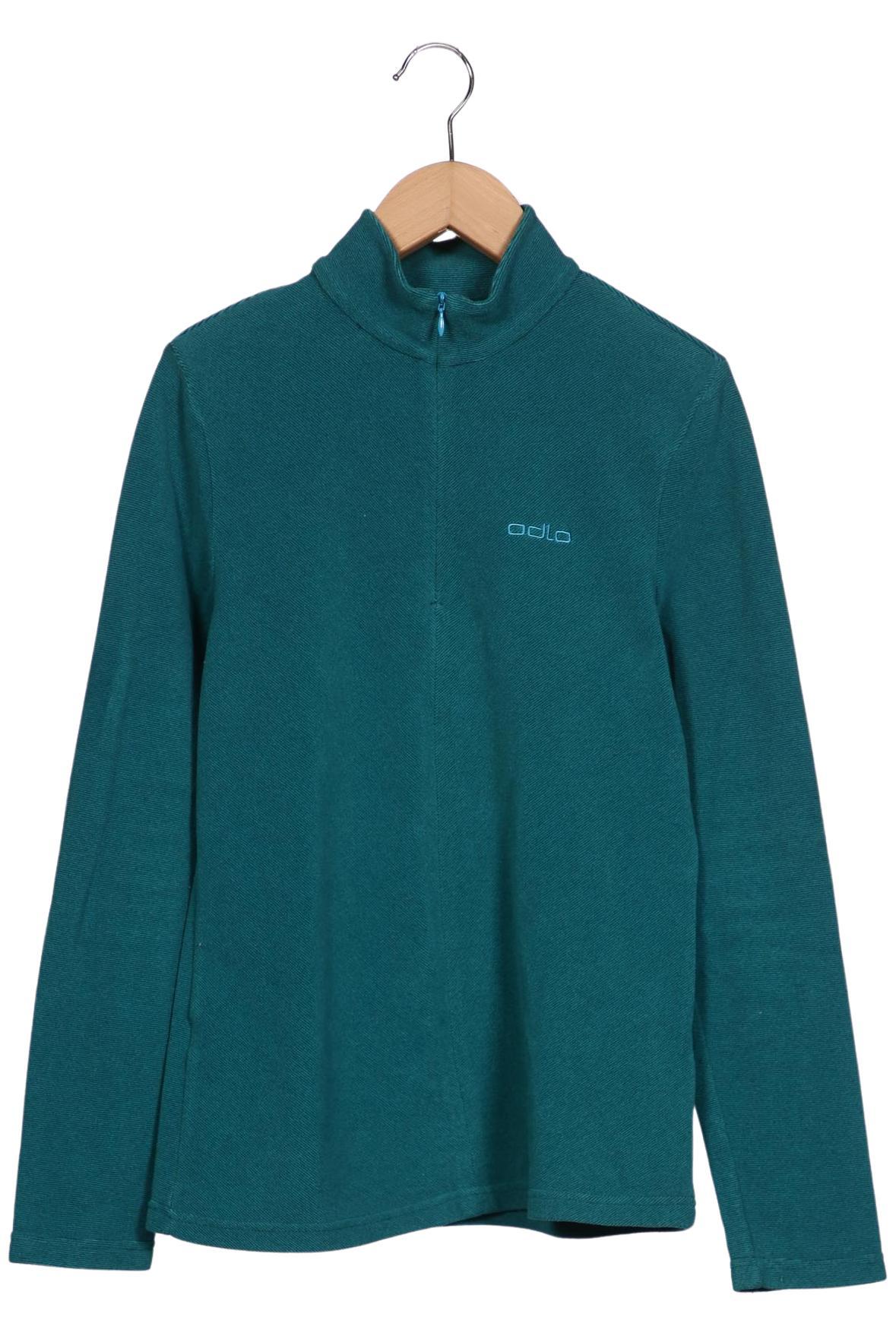 

Odlo Damen Sweatshirt, türkis, Gr. 36