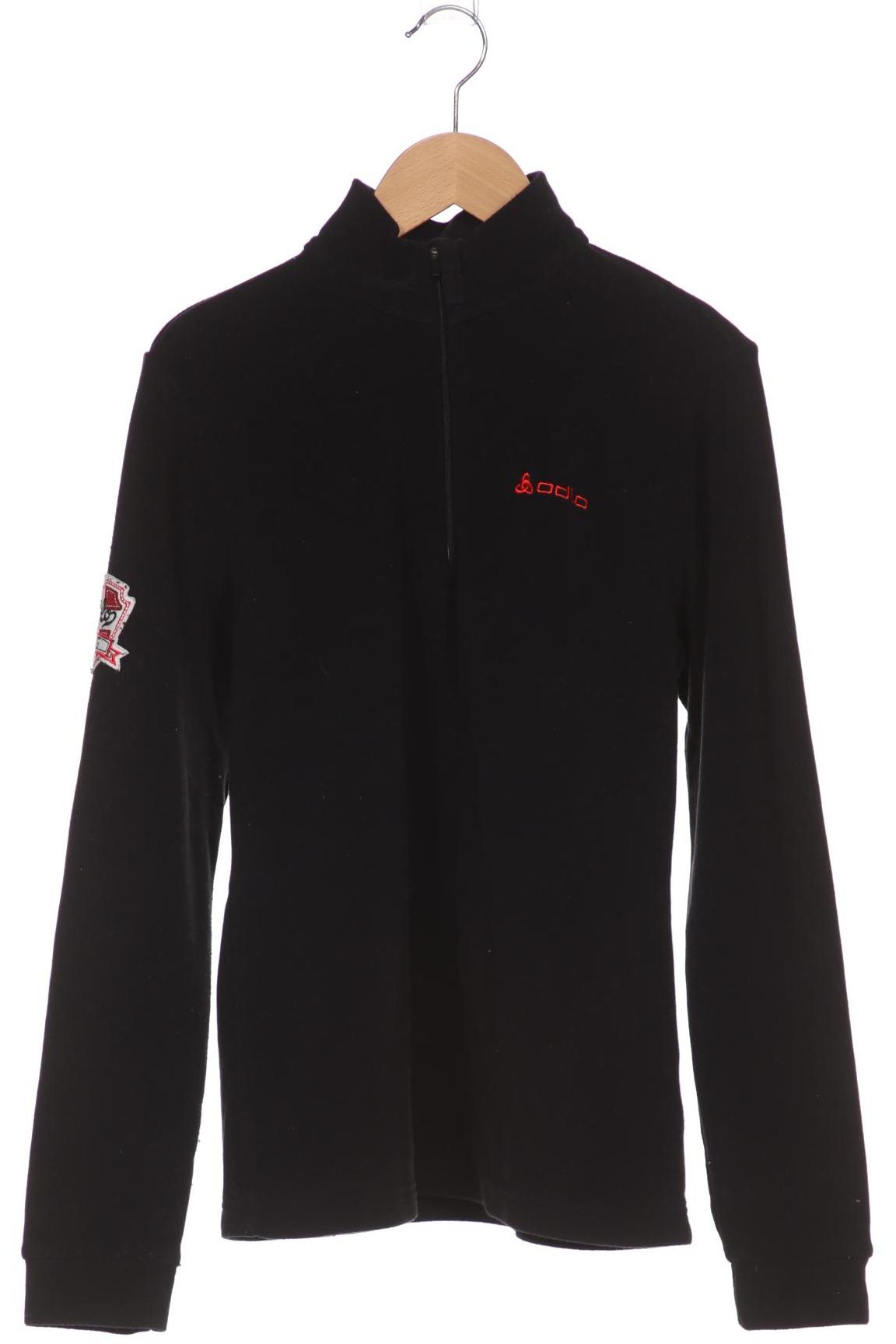 

Odlo Damen Sweatshirt, schwarz, Gr. 38