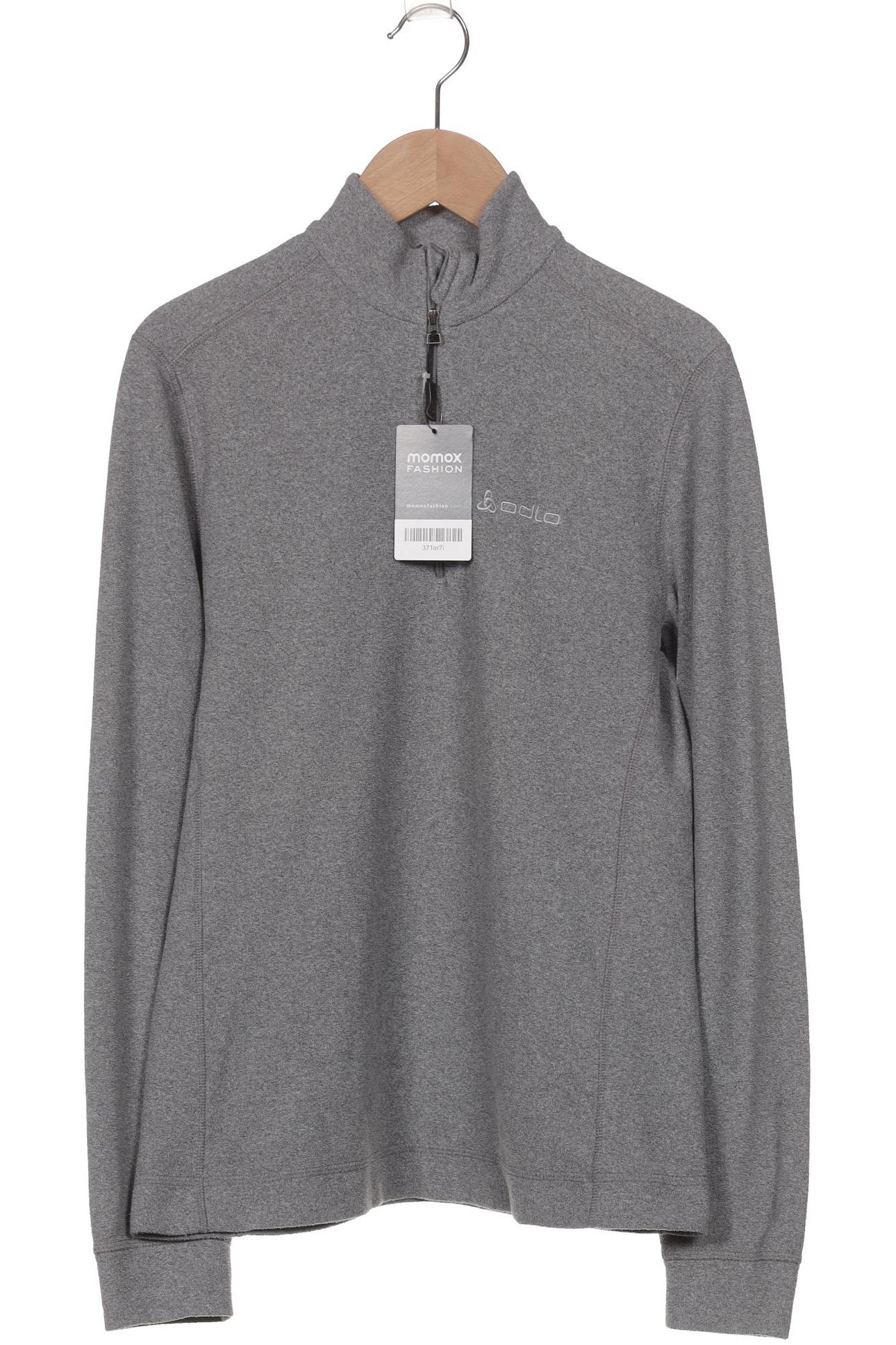 

Odlo Damen Sweatshirt, grau, Gr. 36