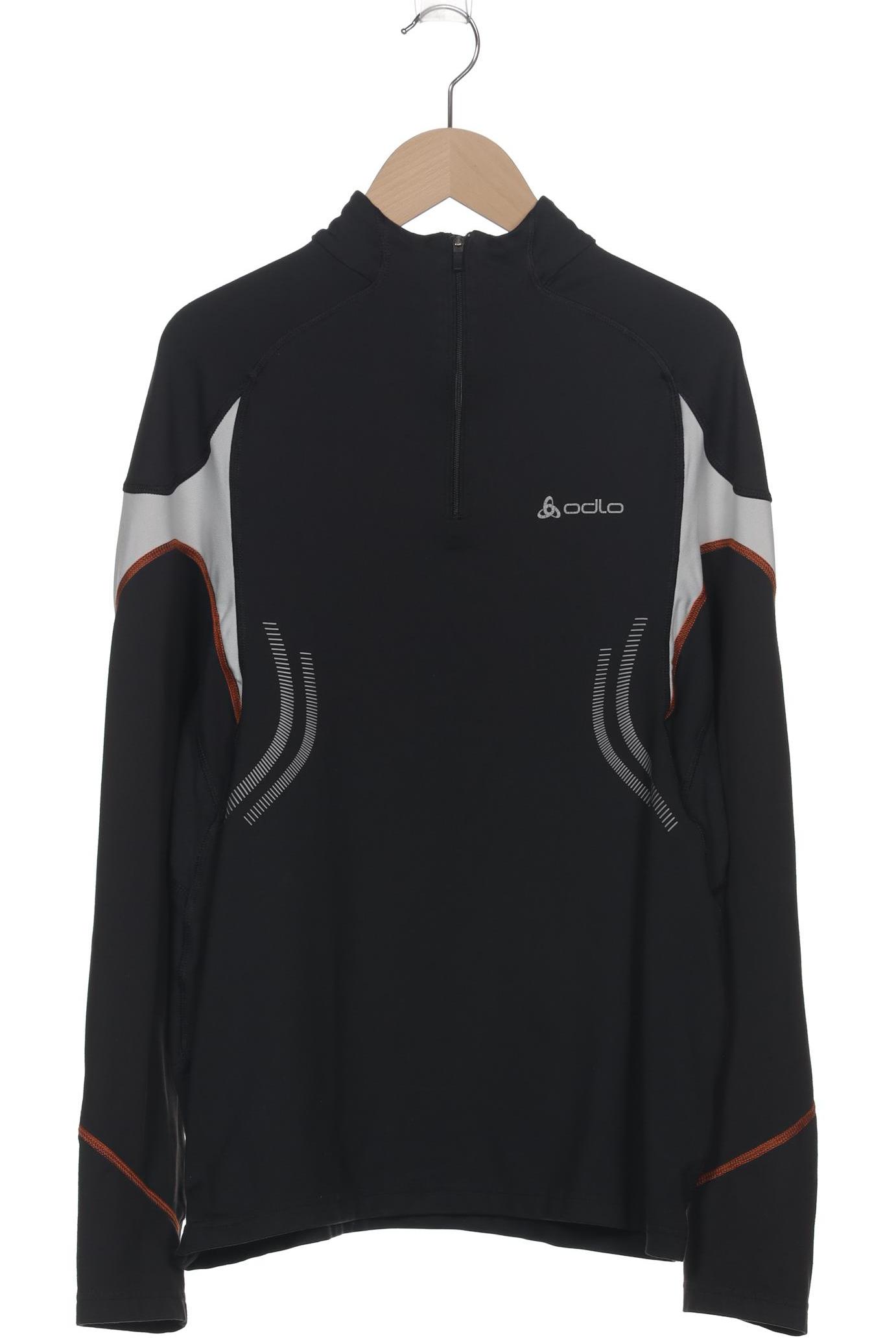 

Odlo Damen Sweatshirt, schwarz, Gr. 38
