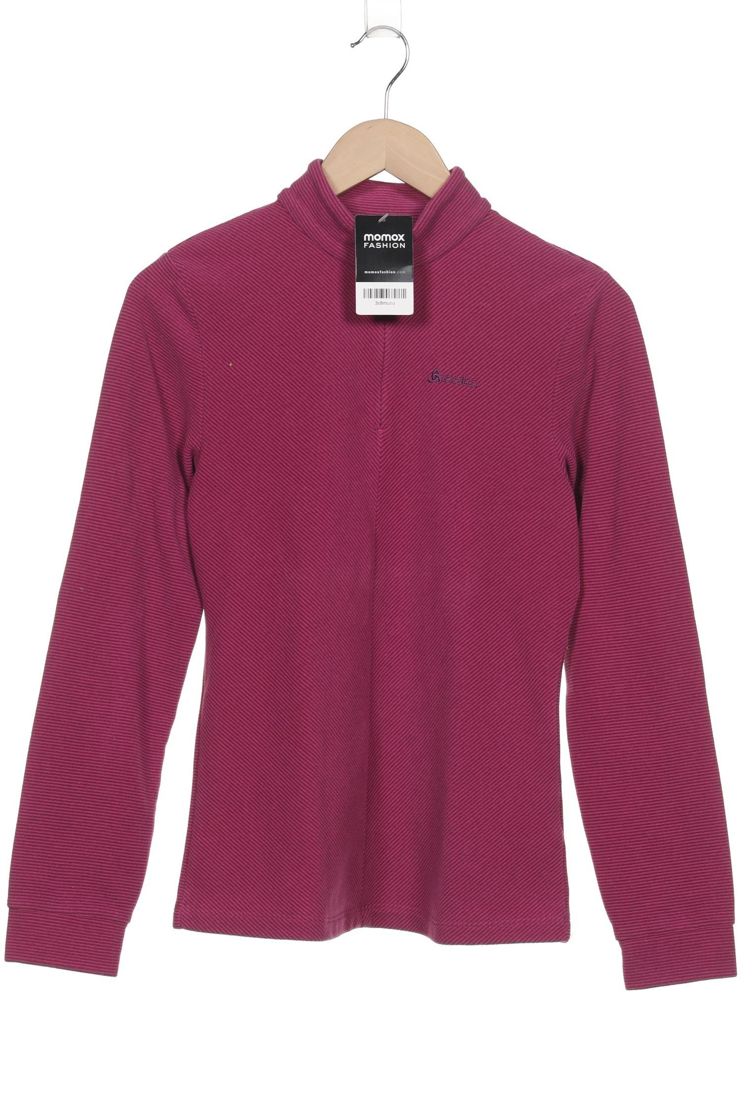 

Odlo Damen Sweatshirt, pink, Gr. 36