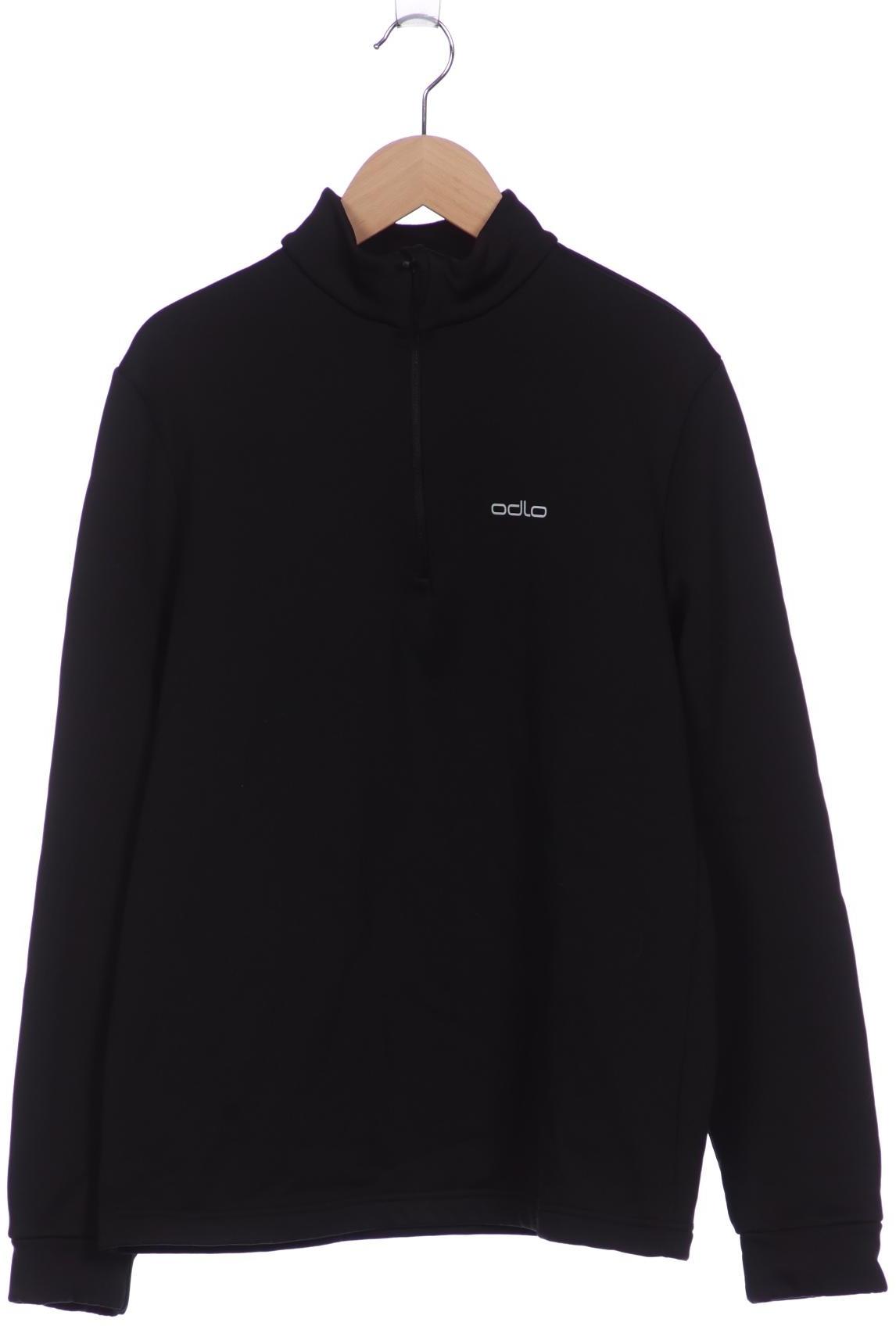 

Odlo Damen Sweatshirt, schwarz, Gr. 42