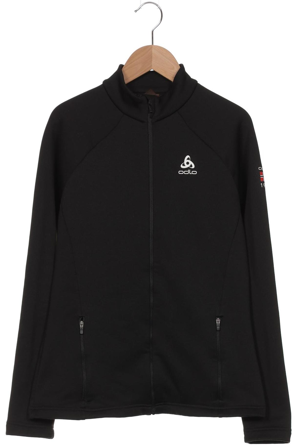 

Odlo Damen Sweatshirt, schwarz, Gr. 36