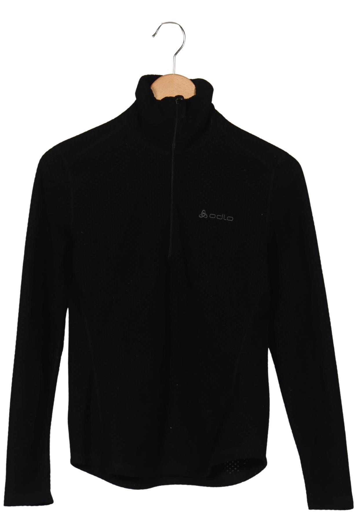 

Odlo Damen Sweatshirt, schwarz, Gr. 36