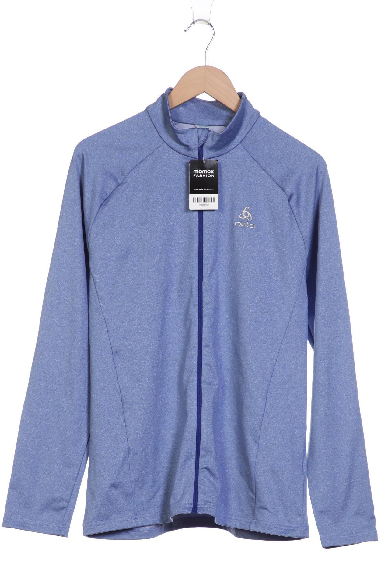 

Odlo Damen Sweatshirt, blau, Gr. 42