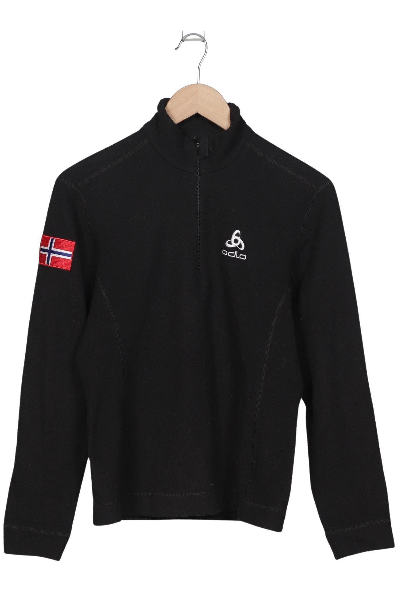 

Odlo Damen Sweatshirt, schwarz, Gr. 38