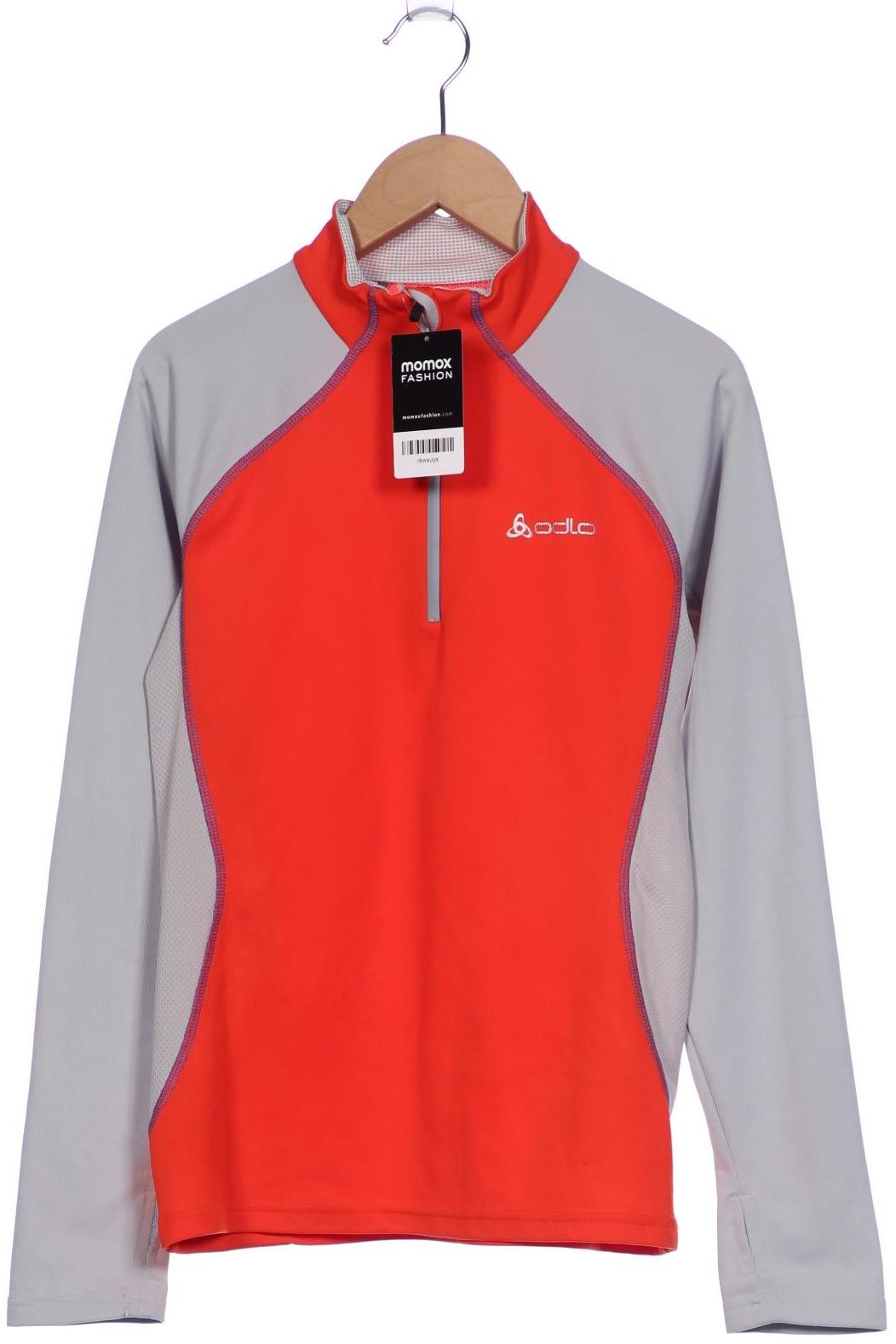 

Odlo Damen Sweatshirt, grau, Gr. 36