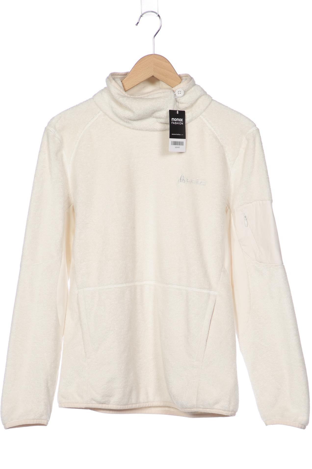 

Odlo Damen Sweatshirt, cremeweiß