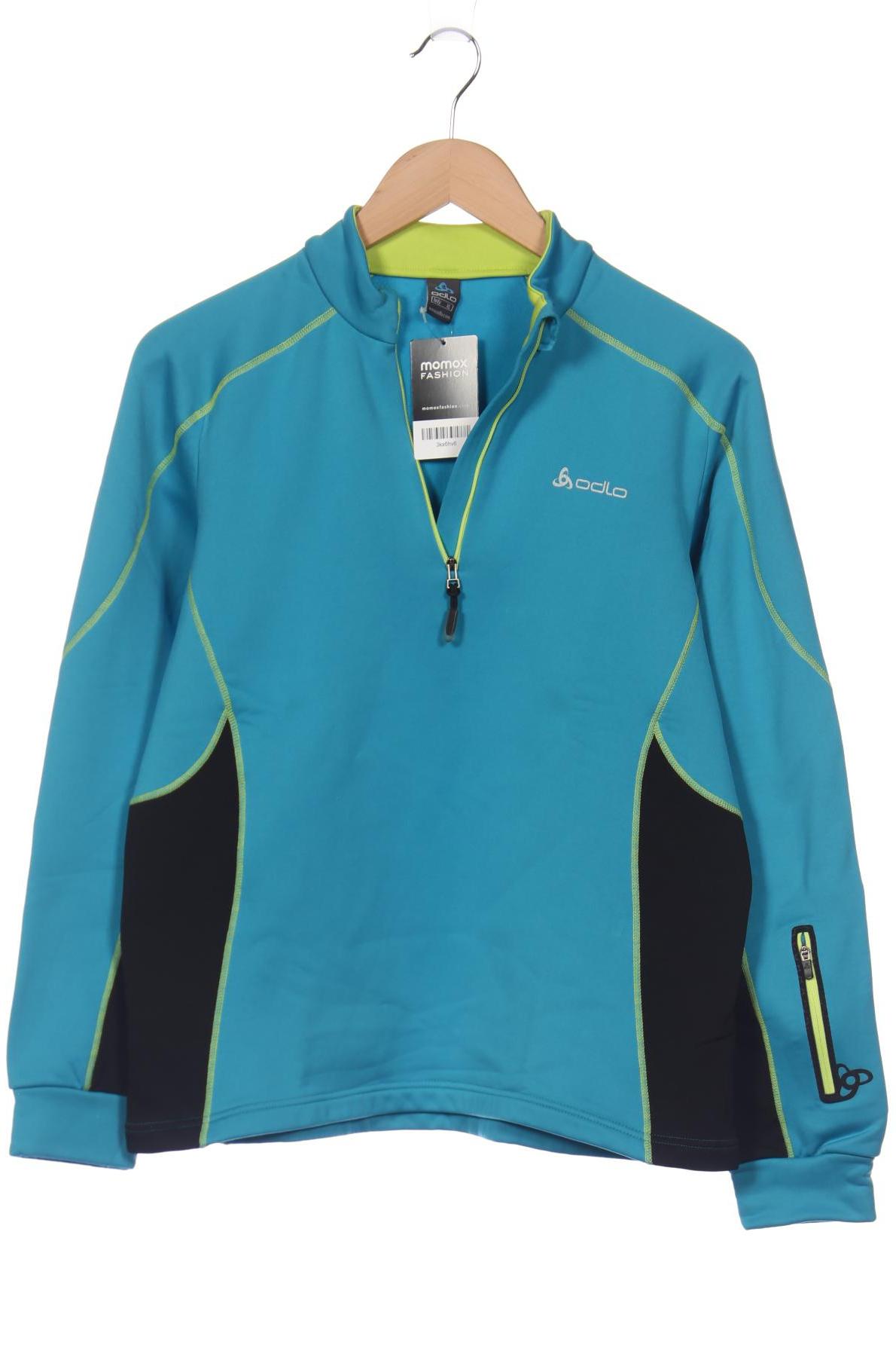 

Odlo Damen Sweatshirt, blau, Gr. 44